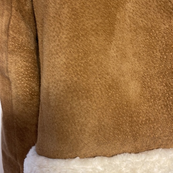 Zara shearling bomber - Picture 5 of 6